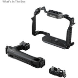 SmallRig 5752 Cage Kit For Panasonic G9 II / S5 II / S5 Iix