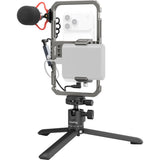 SmallRig 3384D All-In-One Video Kit For Smartphone Creators - image 3 of 5