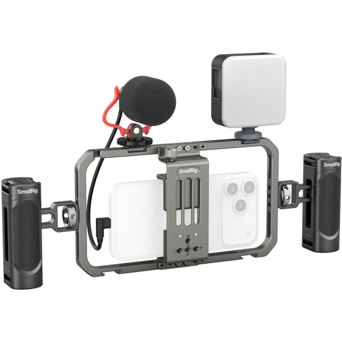 SmallRig 3384D All-In-One Video Kit For Smartphone Creators - image 5 of 5