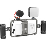 SmallRig 3384D All-In-One Video Kit For Smartphone Creators - image 5 of 5