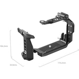 SmallRig 5656 Cage For Canon EOS C50