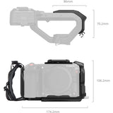 SmallRig 5657 Cage Kit For Canon EOS C50