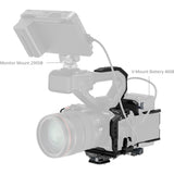 SmallRig 5658 Cage Kit For Canon EOS C50 (Advanced Edition)
