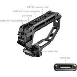 SmallRig 5661 D-Style Top Handle w/ Nato Clamp - image 4 of 5