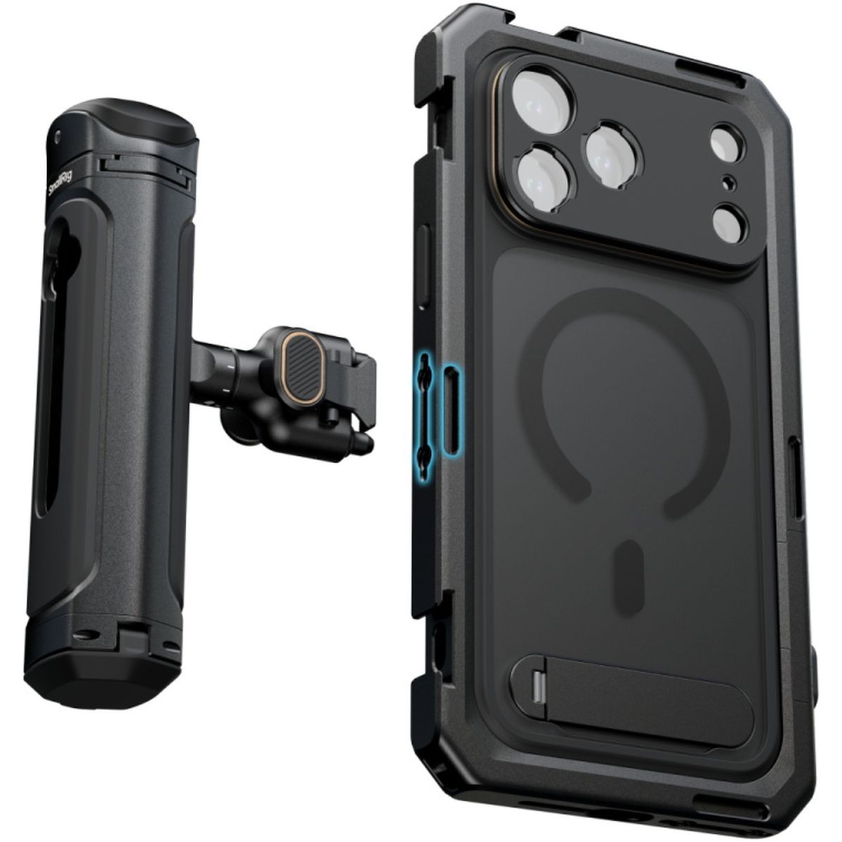SmallRig 5541 Mobile Dual Handheld Kit For iPhone 17 Pro Max