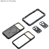 SmallRig 5542 Mobile Video Cage For iPhone 17 Pro (Flagship Edition)