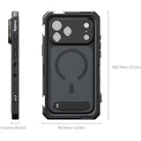 SmallRig 5543 Mobile Video Cage For iPhone 17 Pro Max (Flagship Edition)