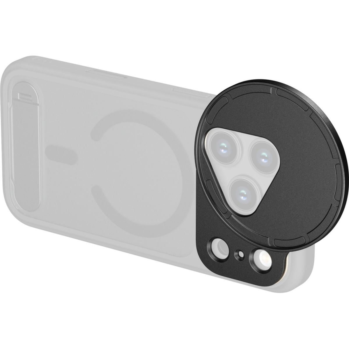 SmallRig 5547 Filmov Attachable Filter Adapter For iPhone 17 Pro (67mm)
