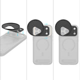 SmallRig 5548 Filmov Attachable Filter Adapter For iPhone 17 Pro Max (67mm)