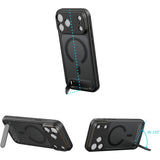 SmallRig 5549 Filmov Photography Phone Case For iPhone 17 Pro (Black)