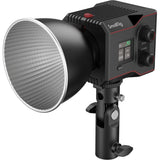 SmallRig 4376B RC 60B LED Video Light w/ PowerBank Clamp
