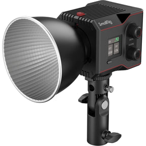 SmallRig 4376B RC 60B LED Video Light w/ PowerBank Clamp