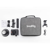 SmallRig 4376B RC 60B LED Video Light w/ PowerBank Clamp - image 2 of 5