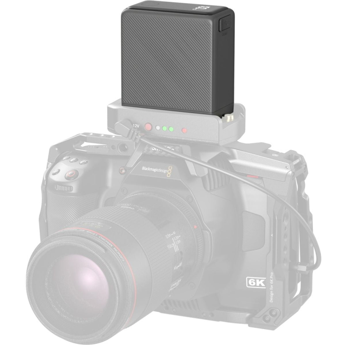 SmallRig 5729 Camera Battery For NP-F970 - image 4 of 5