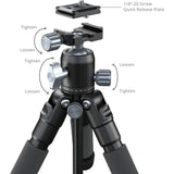 SmallRig 5470 VT-20PRO Portable Desktop Tripod