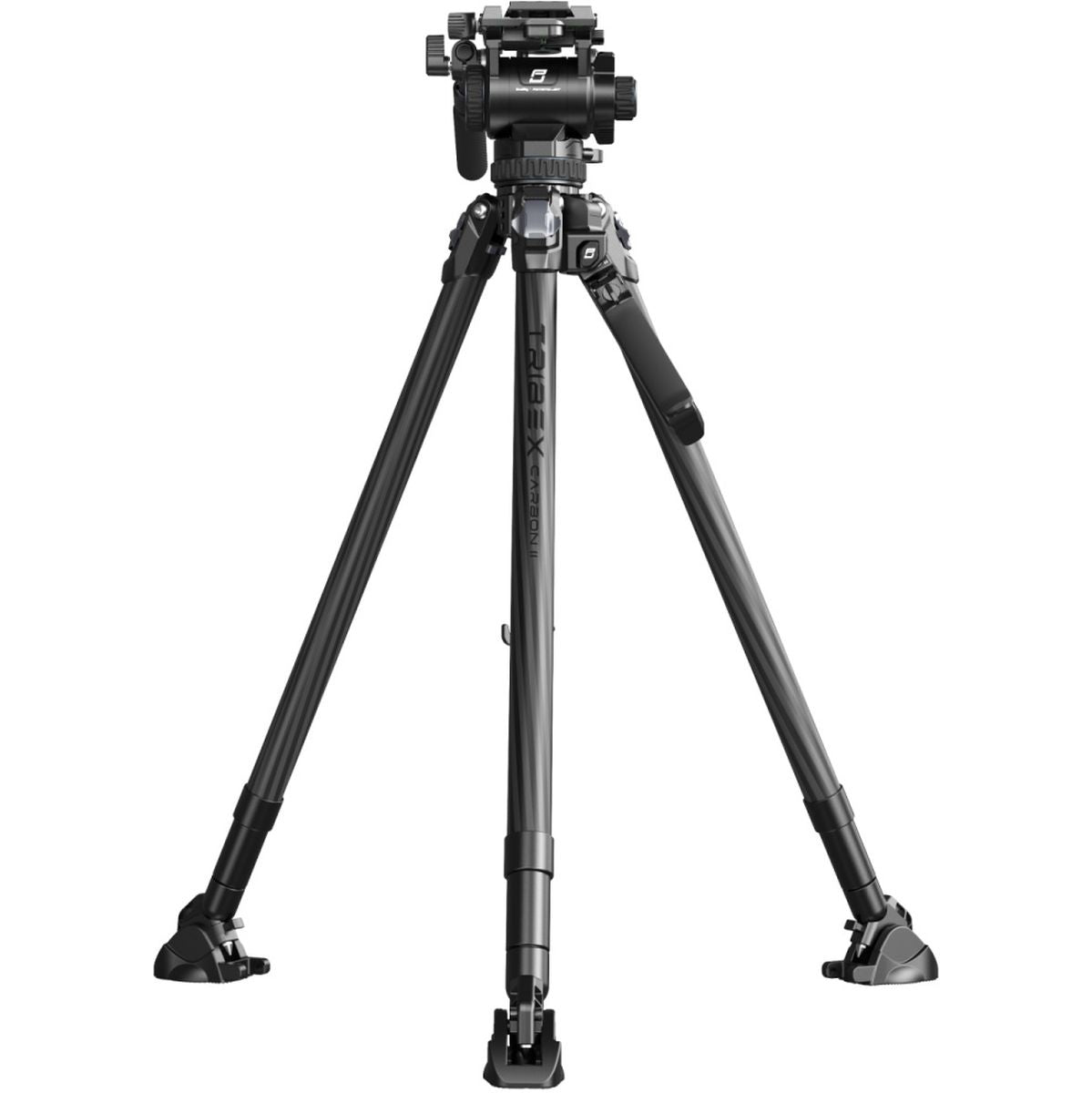 SmallRig 5755 SmallRig X Potato Jet Tribex Carbon II Tripod Kit