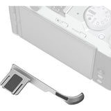 SmallRig 877B Thumb Grip For Fujifilm X-M5 (Silver - image 3 of 3
