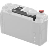 SmallRig 4878B Thumb Grip For Fujifilm X-M5 Black