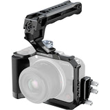SmallRig 5766 Cage Kit For Canon EOS R50 V (Black)