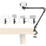 SmallRig 5625 Desktop Magic Arm w/ Crab-Shaped Clamp Kit - image 2 of 5