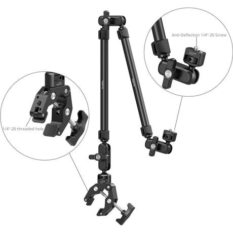 SmallRig 5625 Desktop Magic Arm w/ Crab-Shaped Clamp Kit - image 5 of 5
