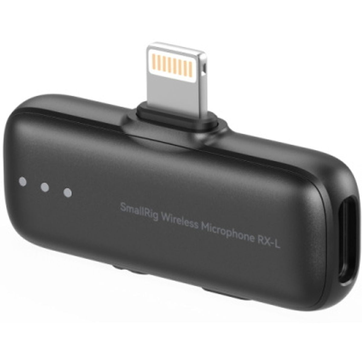 SmallRig 5783 S70RX-L Wireless Microphone Receiver (Black)