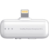 SmallRig 5784 S70RX-L Wireless Microphone Receiver (White)