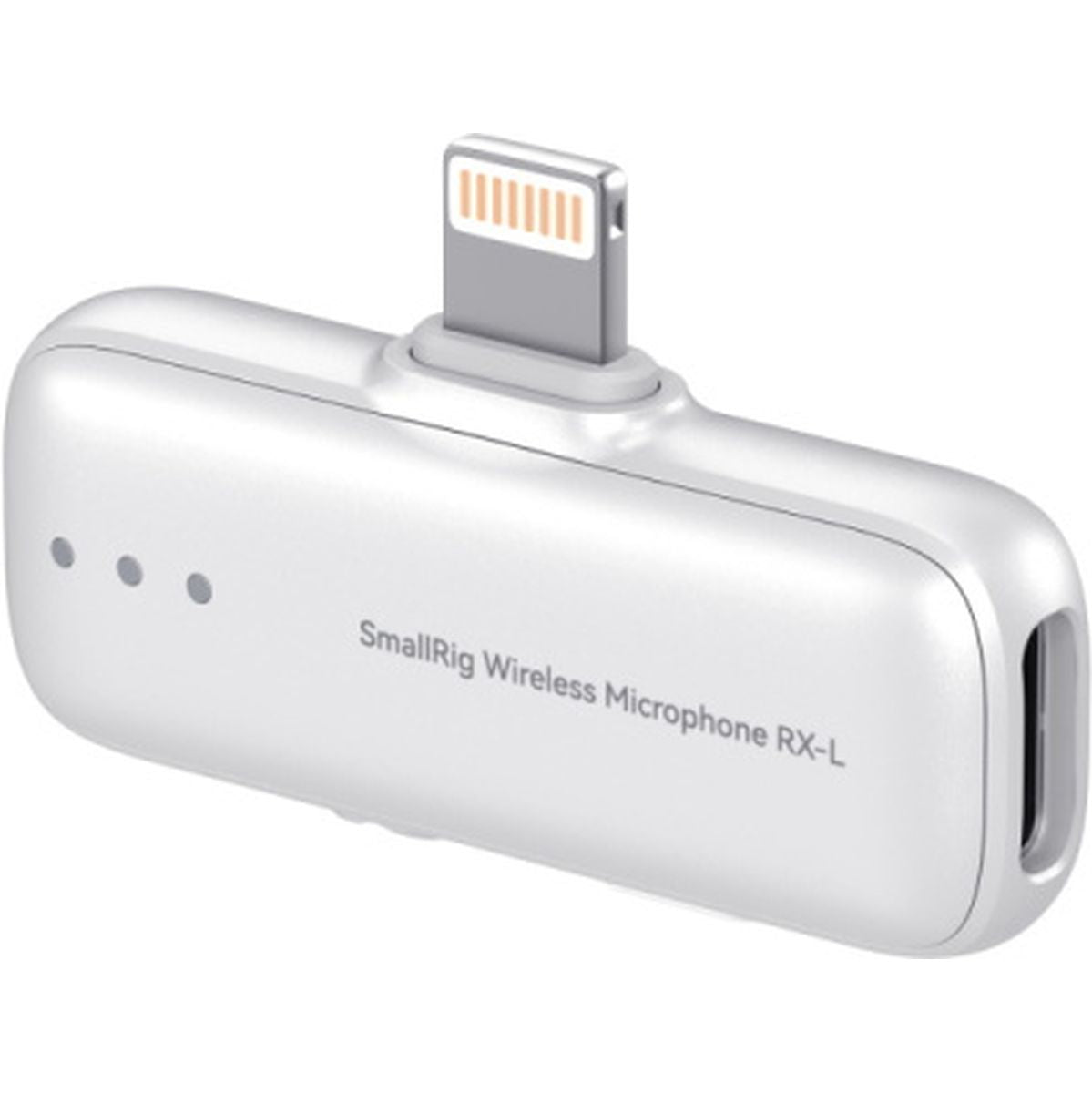 SmallRig 5784 S70RX-L Wireless Microphone Receiver (White)