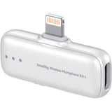 SmallRig 5784 S70RX-L Wireless Microphone Receiver (White)