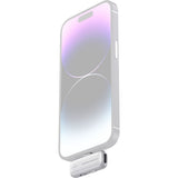 SmallRig 5784 S70RX-L Wireless Microphone Receiver (White)