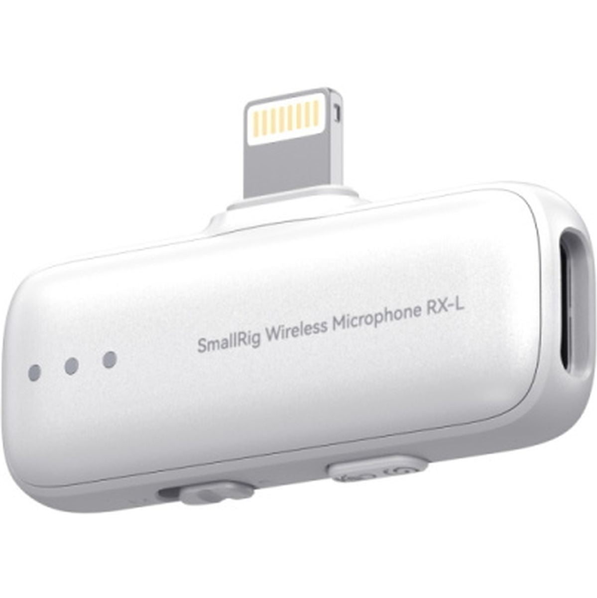 SmallRig 5784 S70RX-L Wireless Microphone Receiver (White)