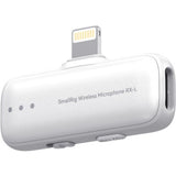 SmallRig 5784 S70RX-L Wireless Microphone Receiver (White)