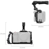SmallRig 5809 Cage Kit For Canon EOS C50