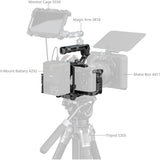 SmallRig 5823 Cage Kit For Sony FX3 / FX30