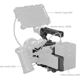 SmallRig 5823 Cage Kit For Sony FX3 / FX30