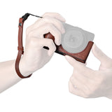 SmallRig 5684 Quick Release Wrist Strap For Ricoh GR Series (Red)