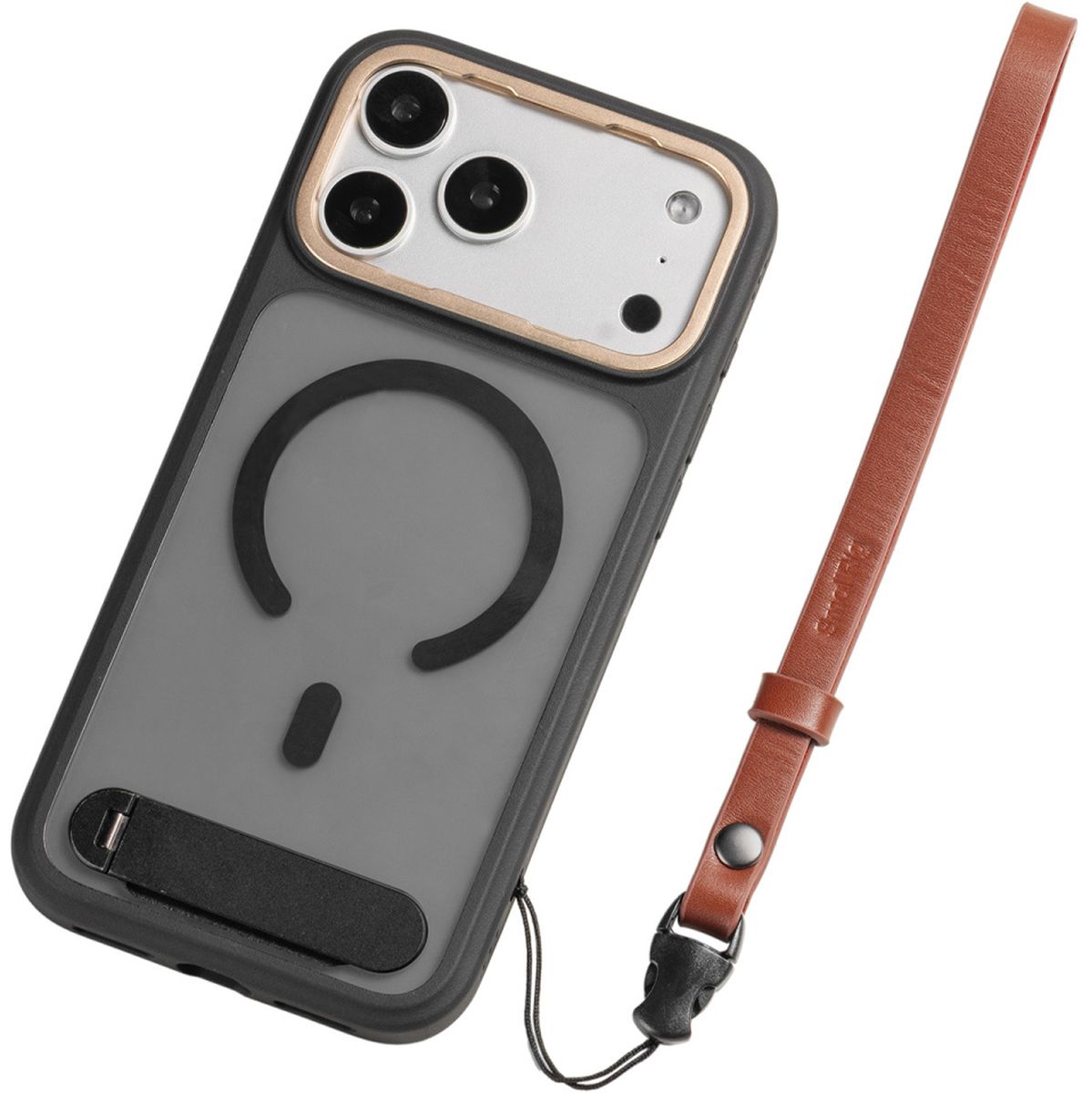 SmallRig 5684 Quick Release Wrist Strap For Ricoh GR Series (Red)