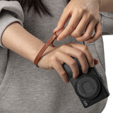 SmallRig 5684 Quick Release Wrist Strap For Ricoh GR Series (Red)