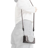 SmallRig 5685 Quick Release Shoulder Strap For Ricoh GR Series (Grey)