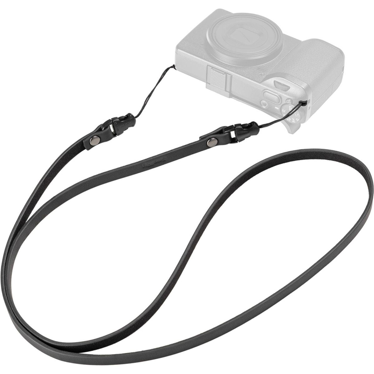 SmallRig 5686 Quick Release Shoulder Strap For Ricoh GR Series (Black)