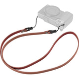 SmallRig 5687 Quick Release Shoulder Strap For Ricoh GR Series (Red)