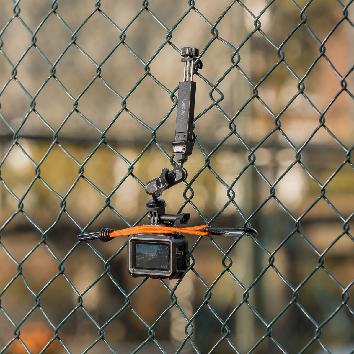 SmallRig 5726 Fence Mount For Action Cameras - image 5 of 5