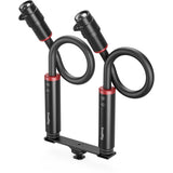 SmallRig 5796 RM 03 Macro Photography LED Video Light Kit (2 Pack)