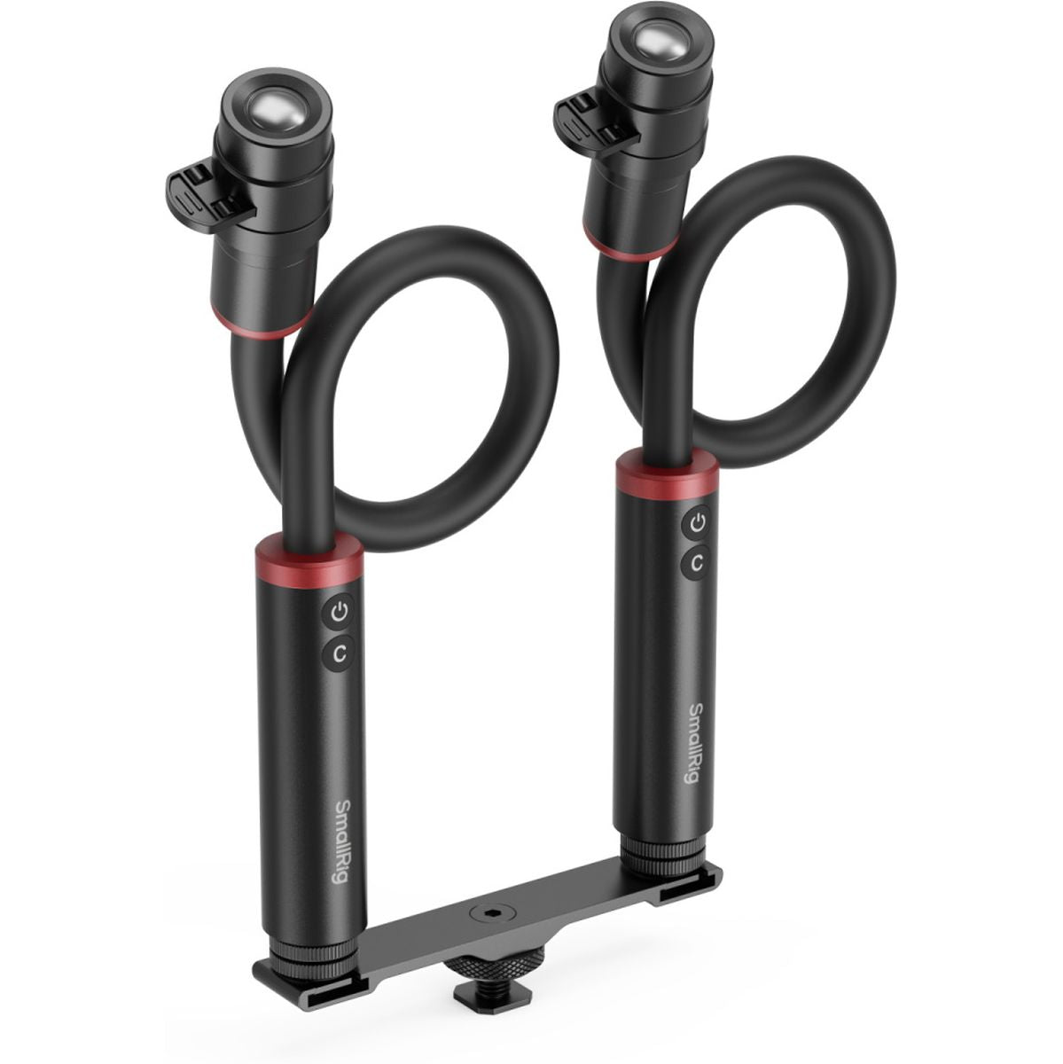 SmallRig 5796 RM 03 Macro Photography LED Video Light Kit (2 Pack)