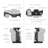 SmallRig 5642 Cage For Sony Alpha 1 II / Alpha 9 III - image 3 of 5