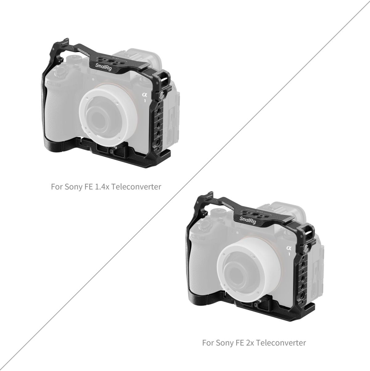 SmallRig 5642 Cage For Sony Alpha 1 II / Alpha 9 III - image 4 of 5