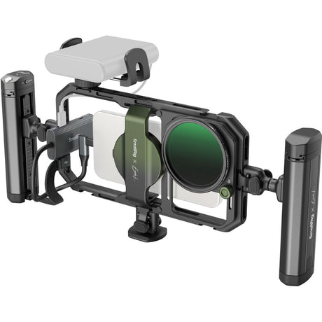 SmallRig 4596B Brandon Li All-In-One Mobile Video Kit