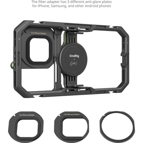 SmallRig 4596B Brandon Li All-In-One Mobile Video Kit - image 2 of 5