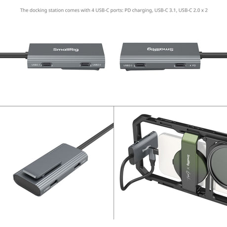 SmallRig 4596B Brandon Li All-In-One Mobile Video Kit - image 5 of 5