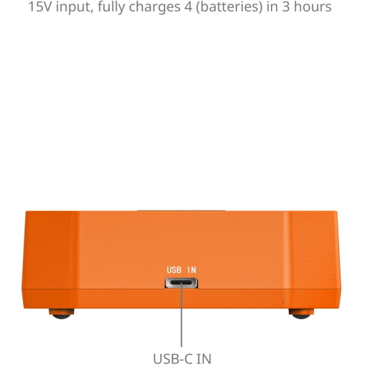 SmallRig 5747 FOUR-Channel Camera Battery Charger For EN-EL15C